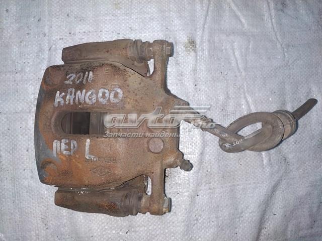 410119144R Renault (RVI) pinza de freno delantera izquierda