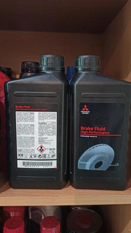 Liquido de frenos MZ320914 Mitsubishi