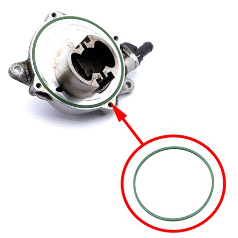 KL11537544638 Klifex Manguera del termostato