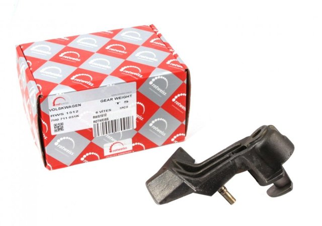 Palanca de cambios Rotweiss RWS1512 precio, desde 48,22 EUR