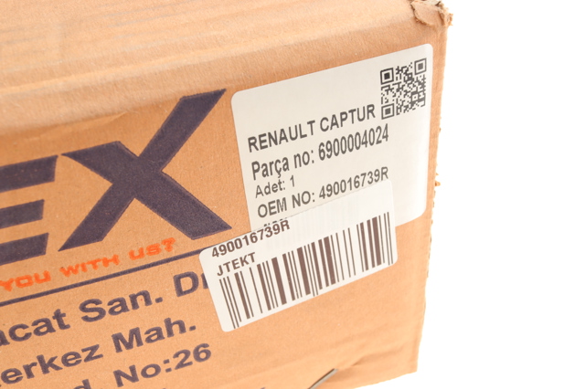 Comprar 490016739R Jtekt Cremallera