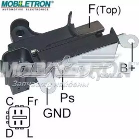 ARE9115S AS/Auto Storm regulador de rele del generador (rele de carga)