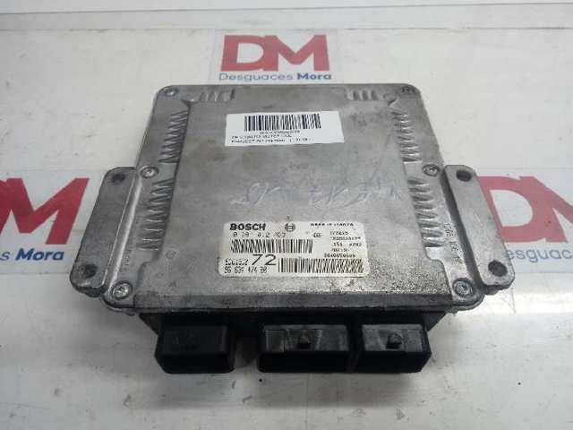 Unidad de control del motor  Peugeot/Citroen 9646850580 precio, desde 80,32 EUR