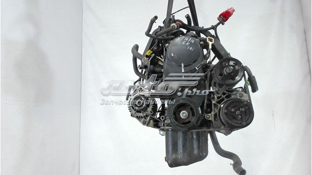 Motor completo para Chevrolet Spark (Matiz) (M200, M250)