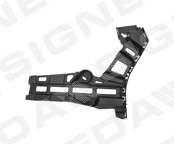 A2238805800 Mercedes Soporte exterior derecho del parachoques trasero