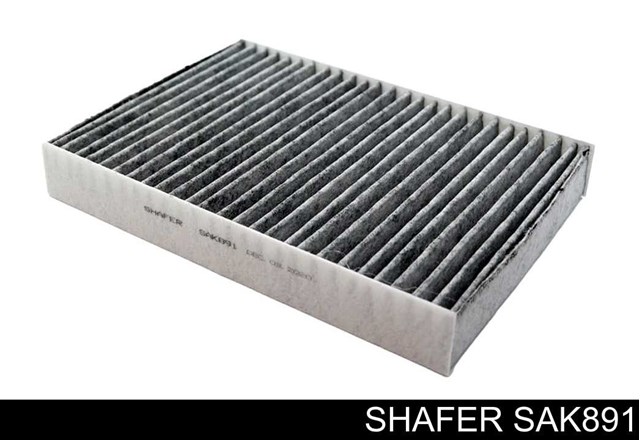Filtro de polen Shafer SAK891