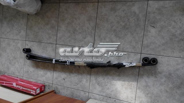 551115K500 Hyundai/Kia Ballestas de suspensión trasera