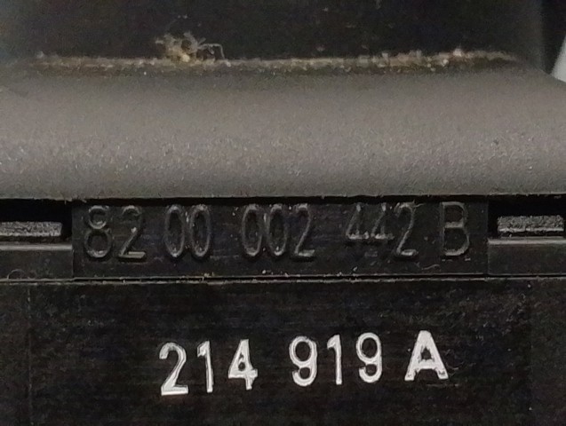  8200002442A Renault (RVI)