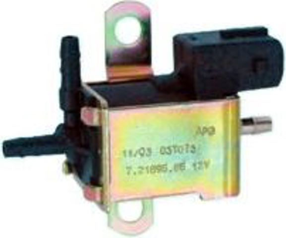 Válvula de solenoide de control de mariposa EGR 9236 Meat&Doria