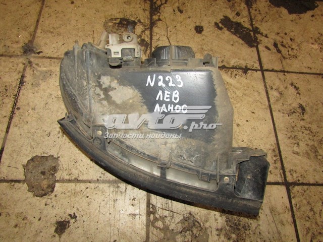 Faros delanteros TYC 205896A52B