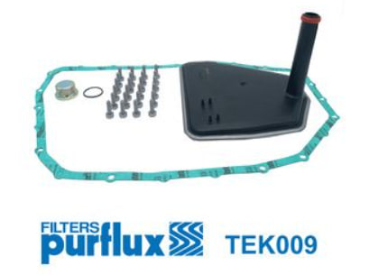 Filtro caja de cambios automática Purflux TEK009