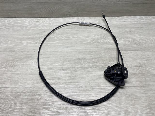 Cable de capó del motor para Renault Clio V B7