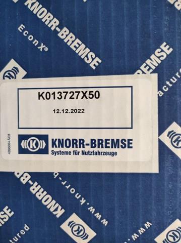 Comprar K013727X50 Knorr-bremse Bombín de embrague