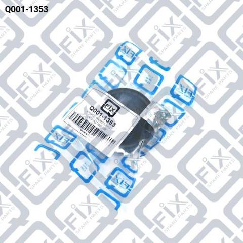 Q0011353 Q-fix Buje de vástago de amortiguador trasero