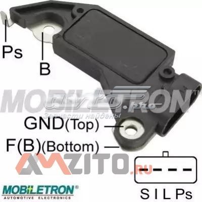 VR-D702H Mobiletron regulador de rele del generador (rele de carga)