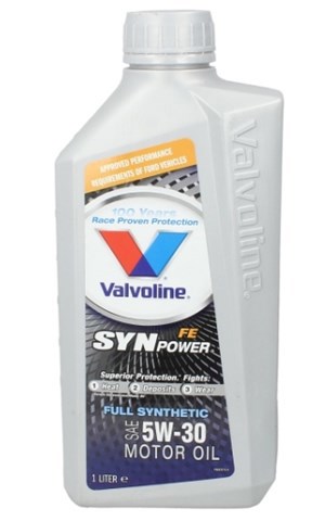 Valvoline (SYNPOWERFE5W301L)