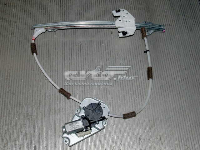 Mecanismo elevalunas delantero izquierdo Chrysler 04589265AD precio, desde 135,75 EUR
