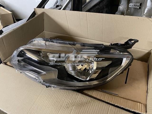 Comprar 9817298380 Peugeot/Citroen Faro delantero izquierdo