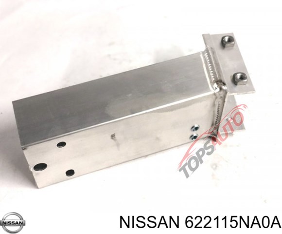 Soporte del refuerzo del parachoques delantero Nissan/Infiniti 622115NA0A precio, desde 61,54 EUR