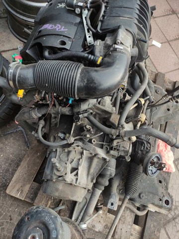 Comprar 20DM12 Peugeot/Citroen Caja de cambios mecánica completa