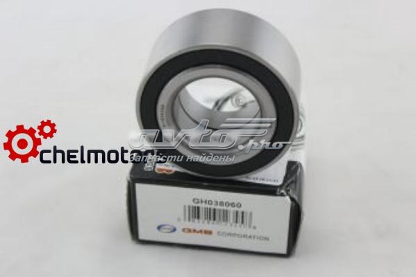 Cojinete de rueda delantero GMB GH038060 precio, desde 25,46 EUR