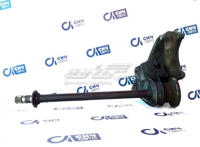Semieje delantero derecho Mercedes 6112220009 precio, desde 100,19 EUR