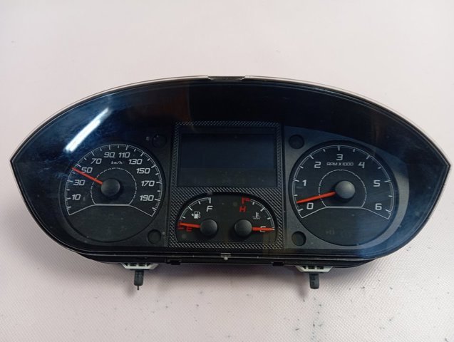 Tablero de instrumentos Peugeot/Citroen 1385914080