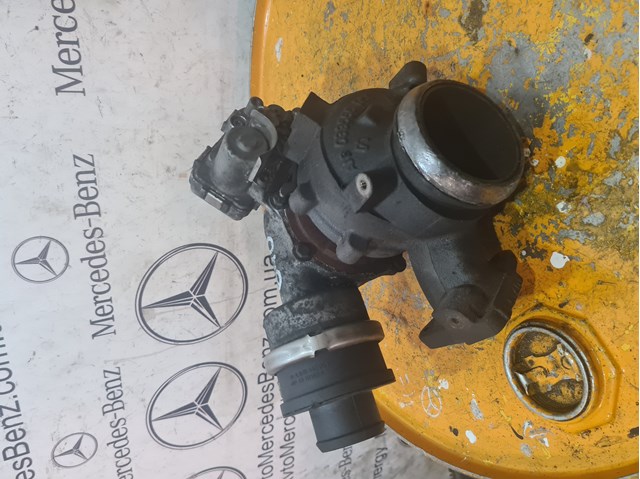 6400902780 Mercedes turbocompresor