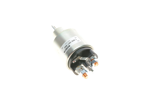1986SE1662 Bosch Solenoide arranque