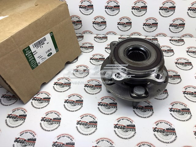 LR137488 Land Rover Cubo delantero