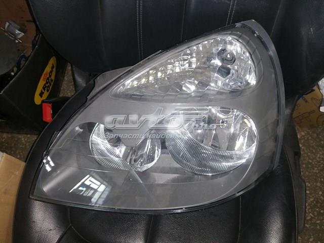 8200228791 Renault (RVI) faro izquierdo