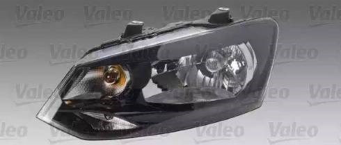 Faros delanteros VALEO 44081