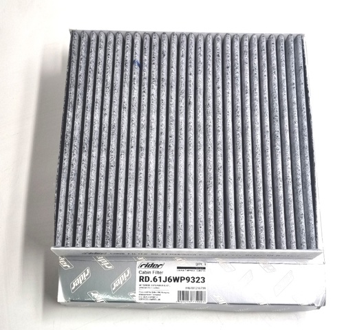 Comprar RD61J6WP9323 Rider Filtro de aire del habitáculo