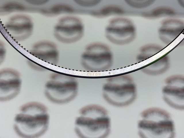 Juego de aros de pistón para motor, sobremedida (+0,25 mm) 31493196 Volvo