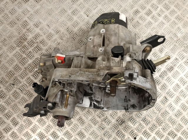 Comprar JB1150 Renault (RVI) Caja de cambios mecánica completa