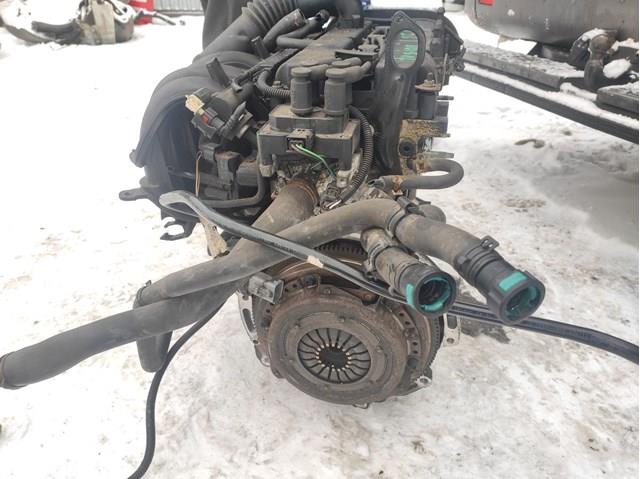 Motor Ford FUJA