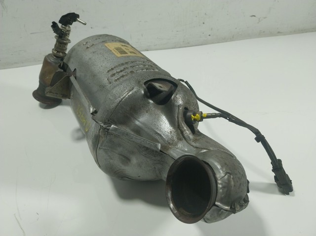 9815574580 Peugeot/Citroen Catalizador de gasolina y diésel