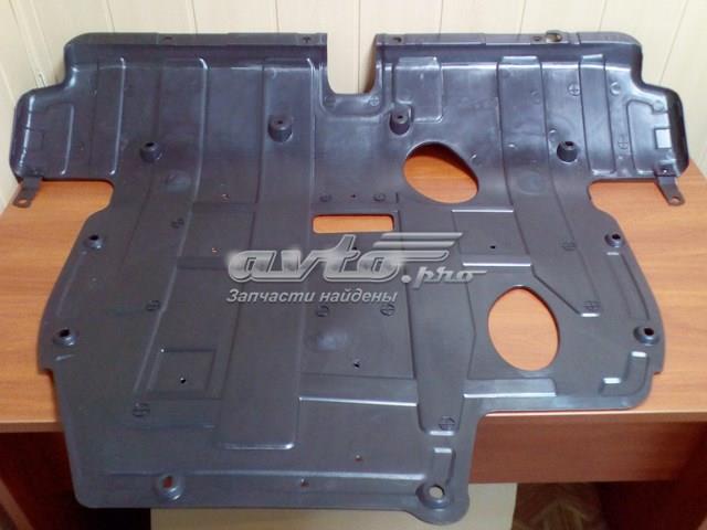 291102P100 Hyundai/Kia protección motor /empotramiento