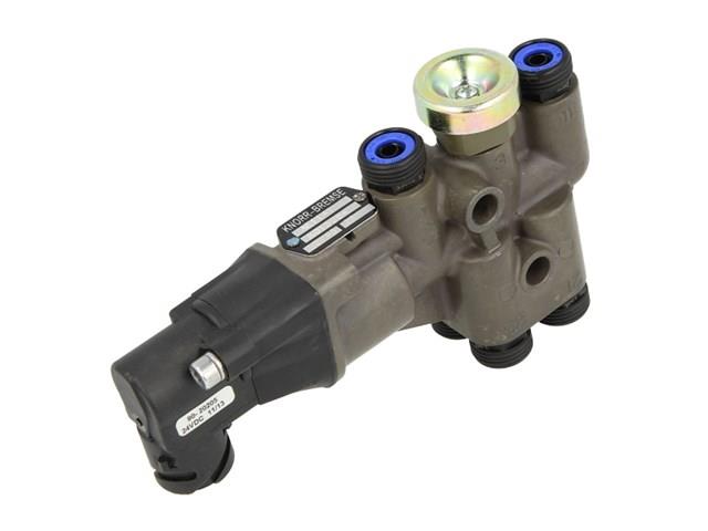Válvula principal de regulación de nivel de suspensión Knorr-bremse K015384N00 precio, desde 219,51 EUR