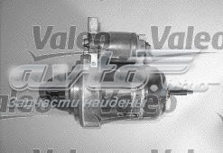 Motor de arranque VALEO 433213