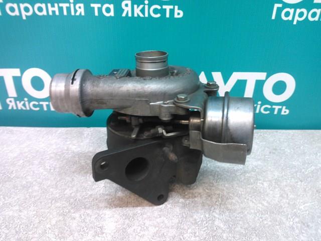 Turbocompresor 54431015079 Renault (RVI)