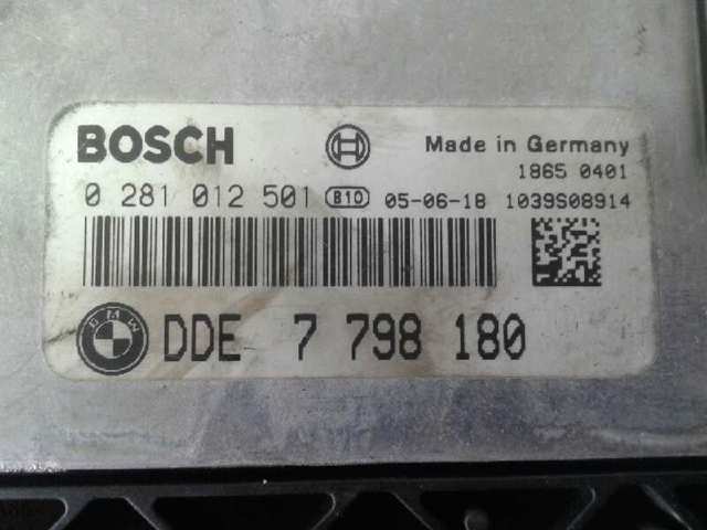 Comprar 0281012501 BMW 