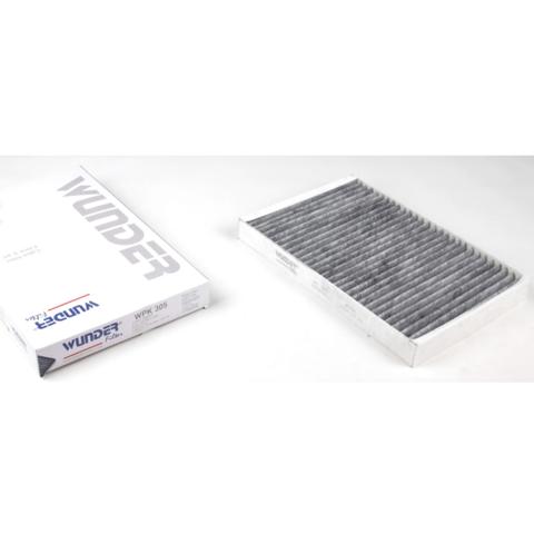 WPK305 Wunder Filtro antipolen