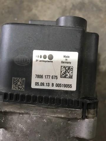 LR041413 Land Rover Cremallera caja de direccion