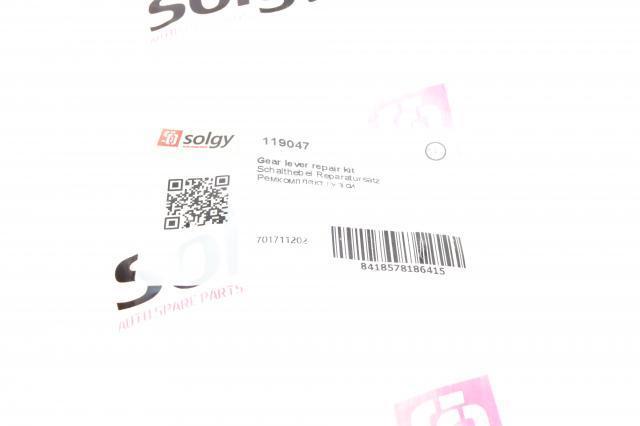 Comprar 119047 Solgy Varilla selectora de la transmisión