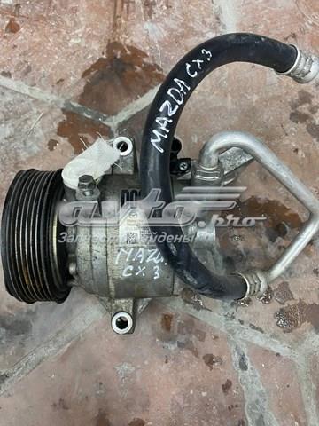 Comprar D09W61450 Mazda Compresor de aire acondicionado coche