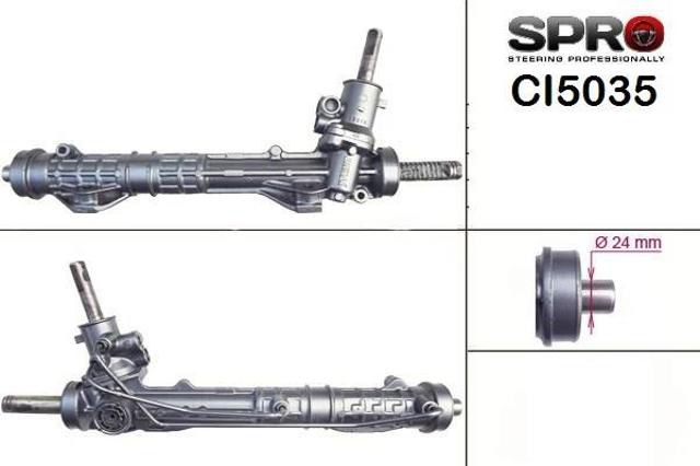 Comprar CI235R MSG Rebuilding Cremallera