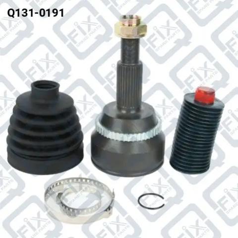 Q1310191 Q-fix Junta homocinética exterior trasera