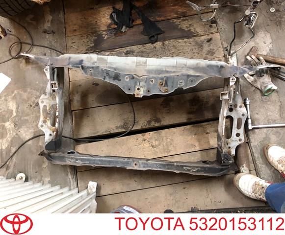 5320153113 Toyota soporte de radiador completo