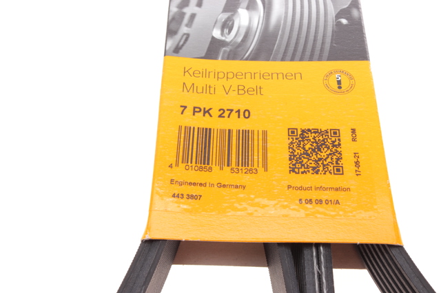 Comprar 7PK2710 Continental/Siemens Correa trapezoidal